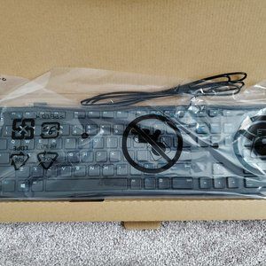 Dell Wired USB Keyboard/Mouse, New, Never Opened